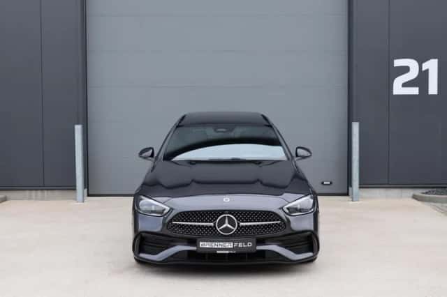 Mercedes-Benz C-Klasse (2024) thumbnail 2