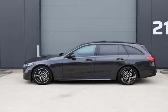 Mercedes-Benz C-Klasse (2024) thumbnail 3