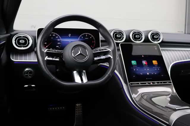 Mercedes-Benz C-Klasse (2024) thumbnail 4