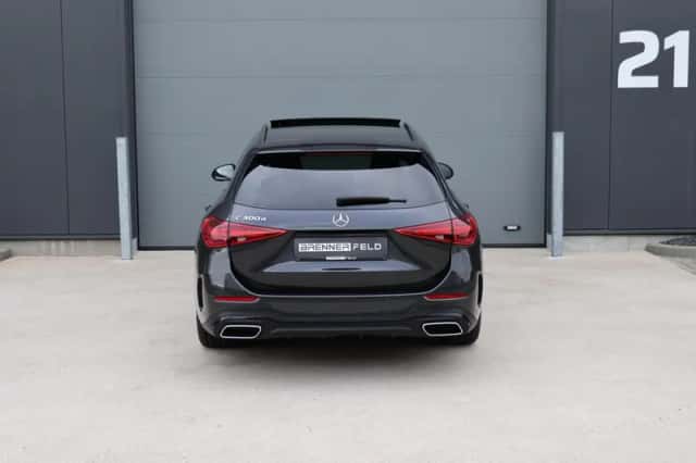 Mercedes-Benz C-Klasse (2024) thumbnail 5