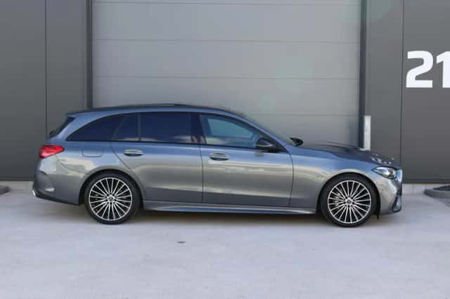 Mercedes-Benz C-Klasse (2024) thumbnail 1