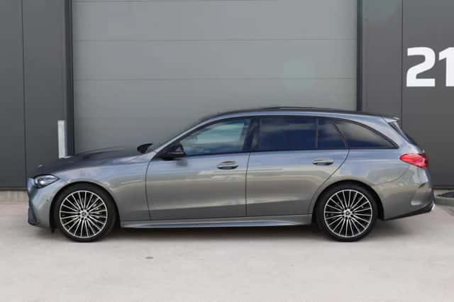 Mercedes-Benz C-Klasse (2024) thumbnail 3