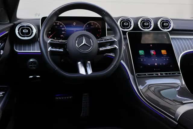 Mercedes-Benz C-Klasse (2024) thumbnail 4