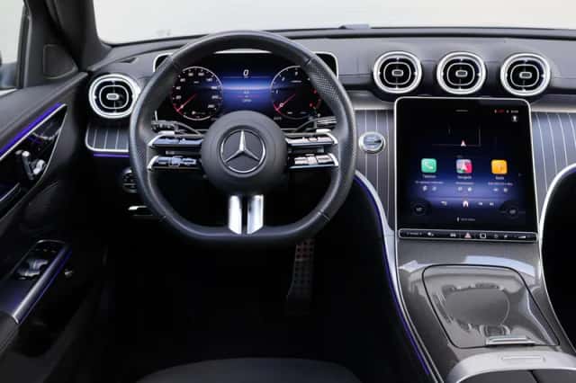 Mercedes-Benz C-Klasse (2024) thumbnail 6