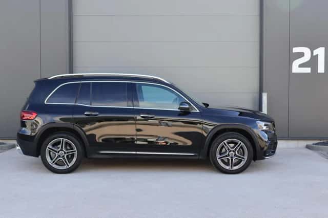 Mercedes-Benz GLB-Klasse (2025) thumbnail 1