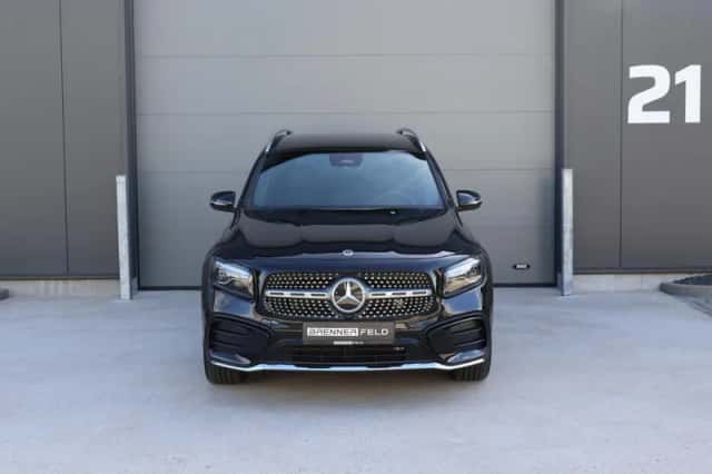 Mercedes-Benz GLB-Klasse (2025) thumbnail 2