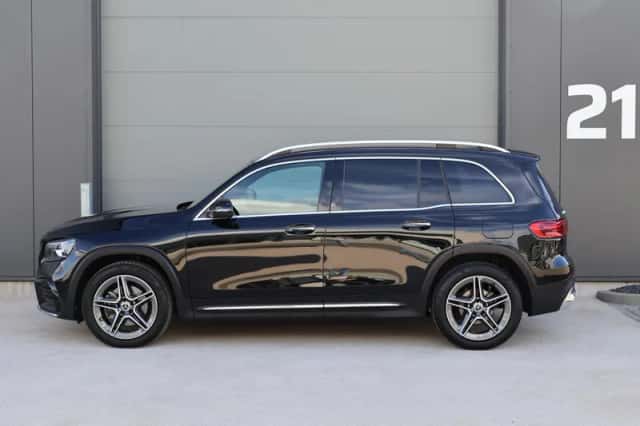 Mercedes-Benz GLB-Klasse (2025) thumbnail 3