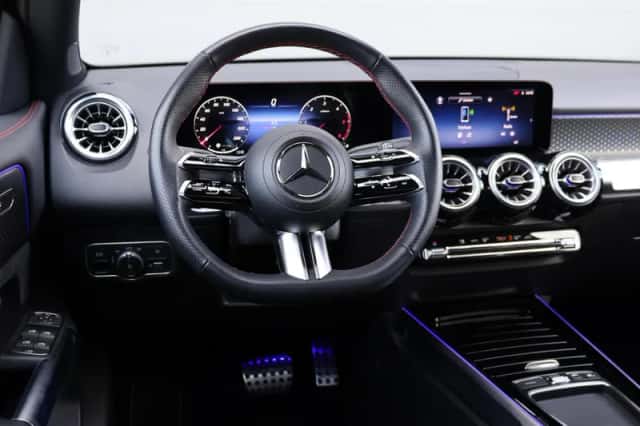 Mercedes-Benz GLB-Klasse (2025) thumbnail 4