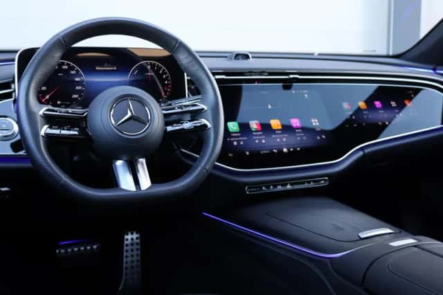 Mercedes-Benz E-Klasse (2024) thumbnail 4
