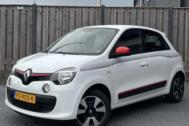 Renault Twingo (2017) thumbnail 1