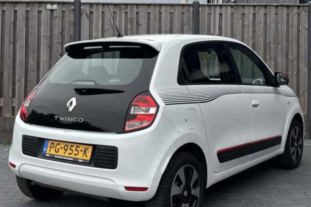 Renault Twingo (2017) thumbnail 2