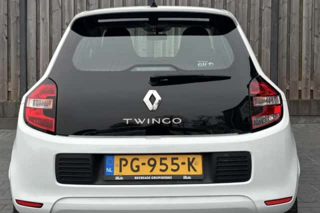 Renault Twingo (2017) thumbnail 4