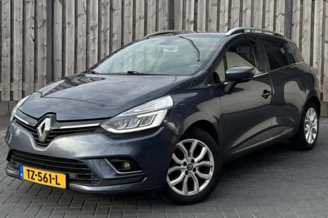Renault Clio (2017) thumbnail 1