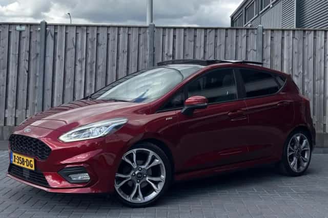 Ford Fiesta (2018) thumbnail 1