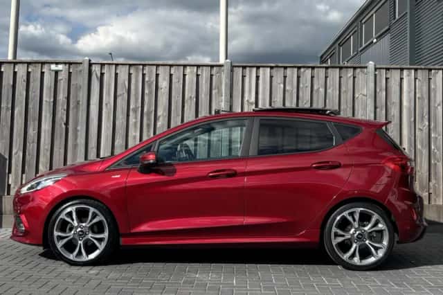 Ford Fiesta (2018) thumbnail 6