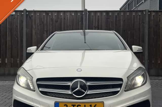Mercedes-Benz A-Klasse (2014) thumbnail 3