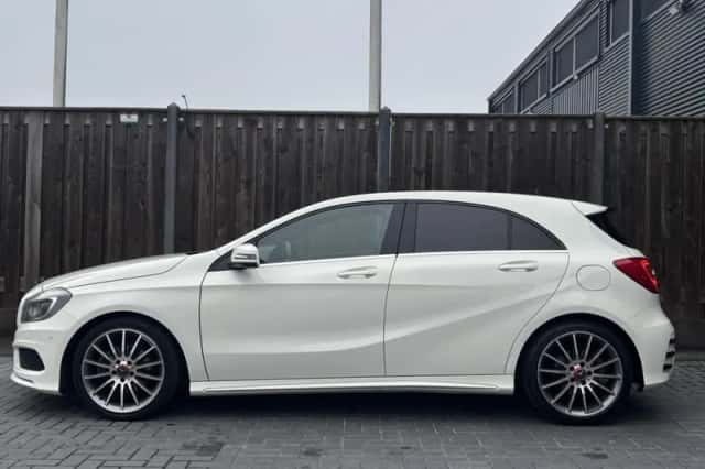 Mercedes-Benz A-Klasse (2014) thumbnail 5