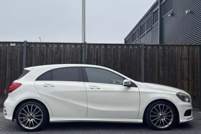 Mercedes-Benz A-Klasse (2014) thumbnail 6