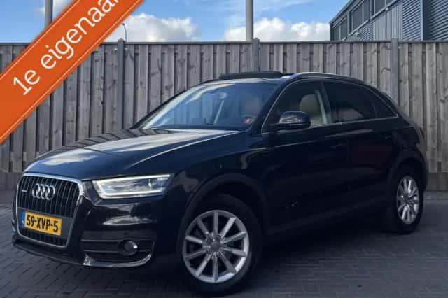 Audi Q3 (2012) thumbnail 1