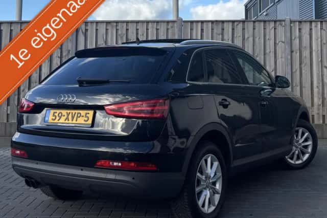 Audi Q3 (2012) thumbnail 3