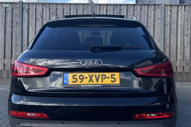 Audi Q3 (2012) thumbnail 5