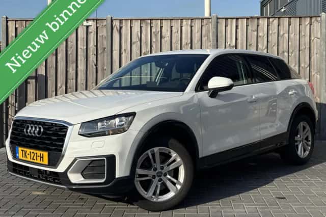Audi Q2 (2018) thumbnail 1