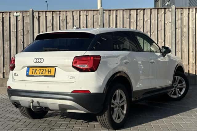 Audi Q2 (2018) thumbnail 3