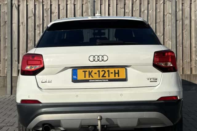 Audi Q2 (2018) thumbnail 5