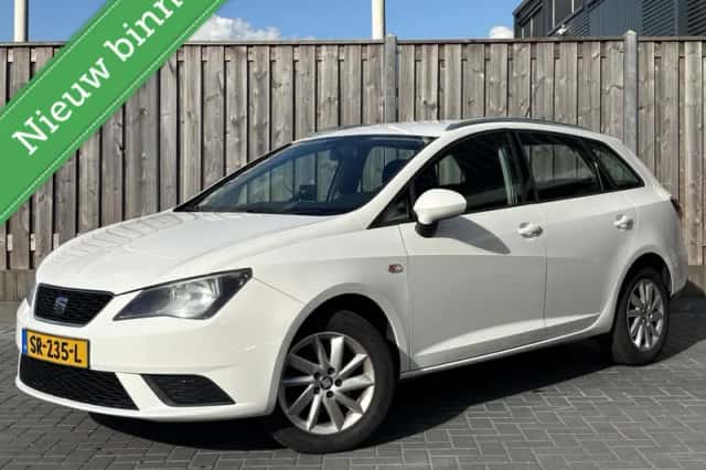 SEAT Ibiza (2013) thumbnail 1