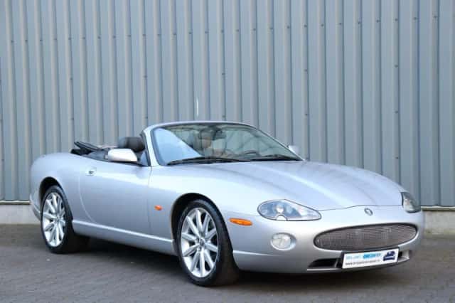 Jaguar XK8 (2006) thumbnail 1