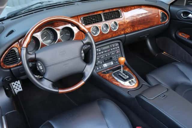 Jaguar XK8 (2006) thumbnail 2