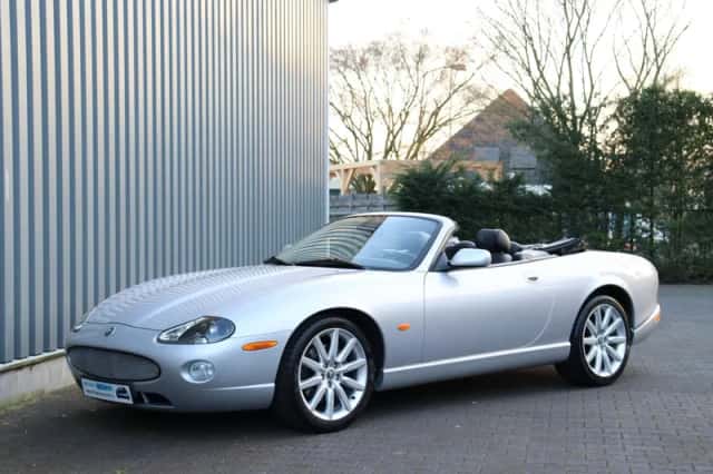Jaguar XK8 (2006) thumbnail 5