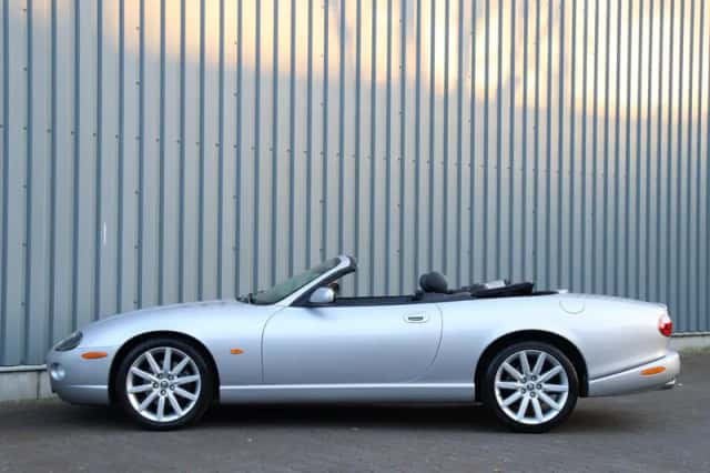 Jaguar XK8 (2006) thumbnail 6