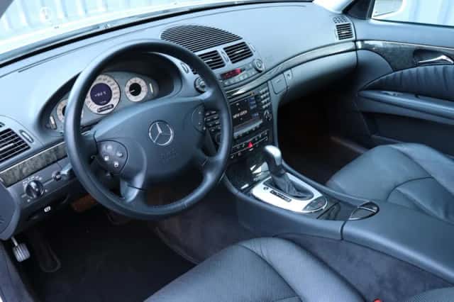 Mercedes-Benz E-Klasse (2004) thumbnail 2