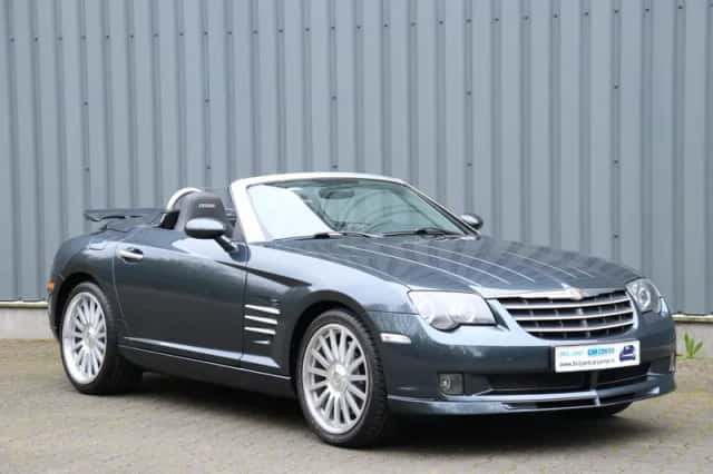 Chrysler Crossfire (2007) thumbnail 1