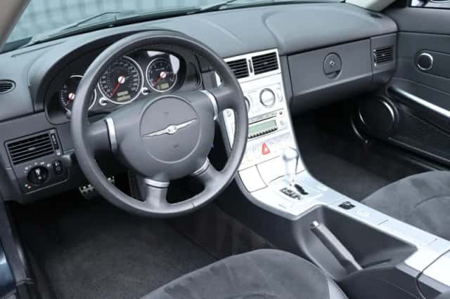 Chrysler Crossfire (2007) thumbnail 2