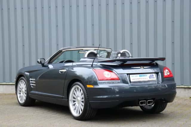 Chrysler Crossfire (2007) thumbnail 3