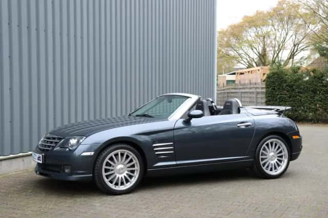 Chrysler Crossfire (2007) thumbnail 5