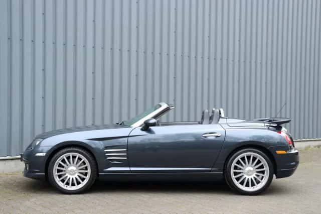 Chrysler Crossfire (2007) thumbnail 6