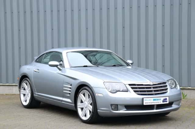 Chrysler Crossfire (2004) thumbnail 1