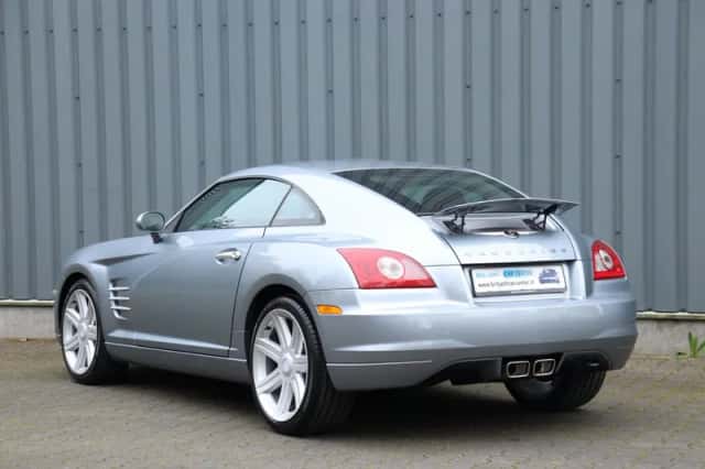 Chrysler Crossfire (2004) thumbnail 3