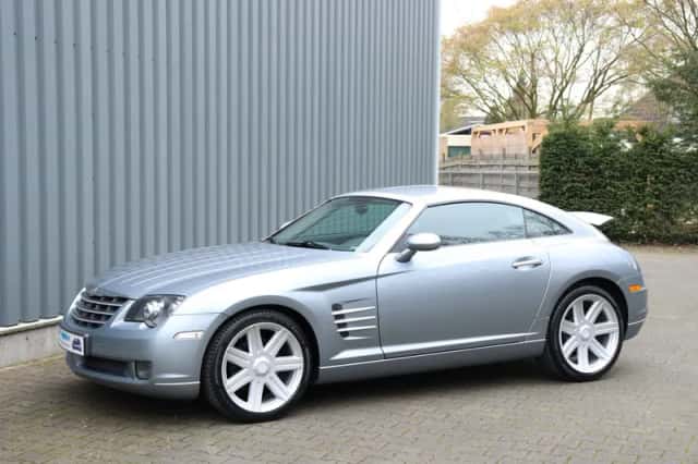 Chrysler Crossfire (2004) thumbnail 5