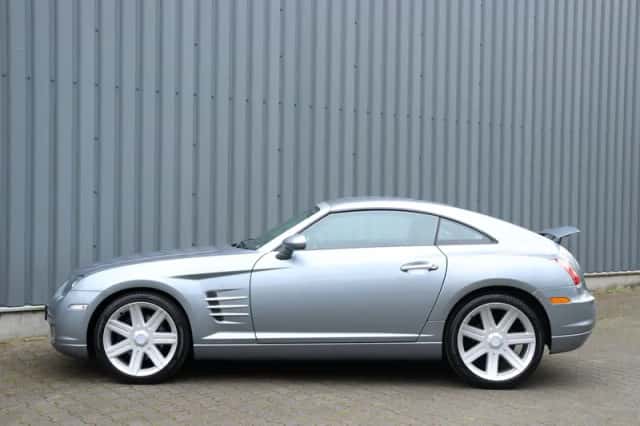 Chrysler Crossfire (2004) thumbnail 6