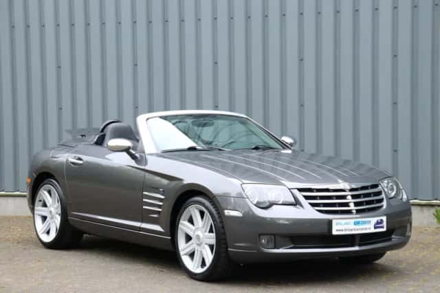 Chrysler Crossfire (2005) thumbnail 1