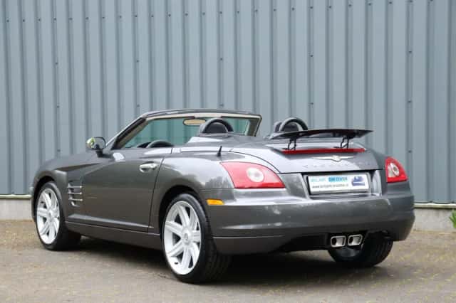 Chrysler Crossfire (2005) thumbnail 3