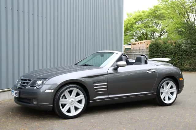 Chrysler Crossfire (2005) thumbnail 5