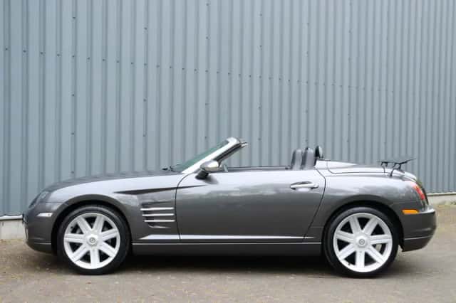 Chrysler Crossfire (2005) thumbnail 6
