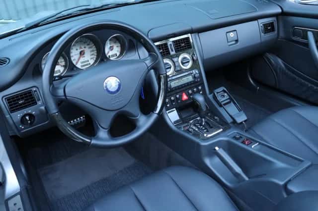 Mercedes-Benz SLK-Klasse (2004) thumbnail 2