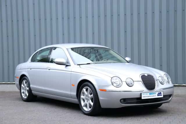 Jaguar S-Type (2004) thumbnail 1