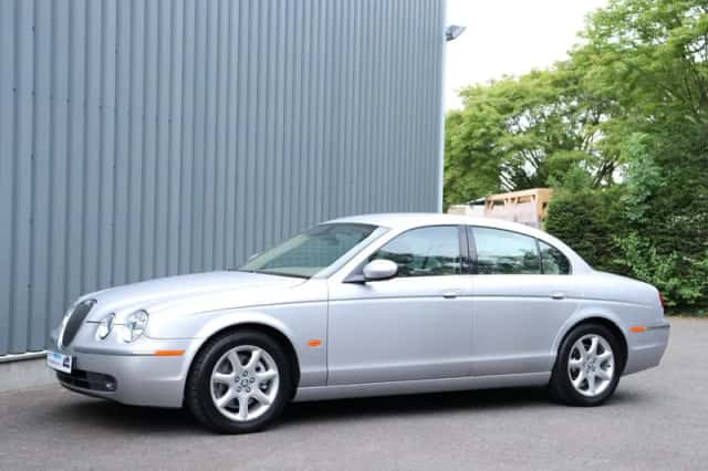 Jaguar S-Type (2004) thumbnail 5